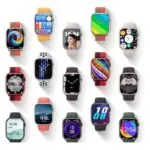 Relógio Inteligente Bluetooth IP67 com Tela Touch - Imagem 8