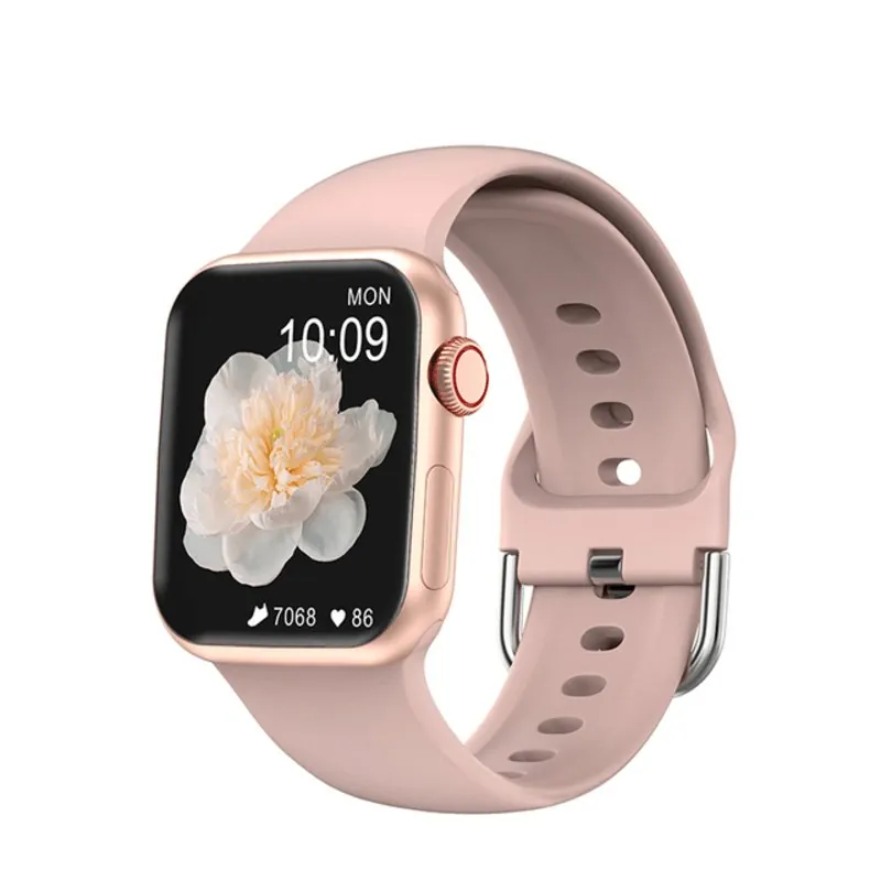 Relógio Inteligente Bluetooth IP67 com Tela Touch - Imagem 4