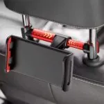 Suporte Veicular para Tablet e Celular Encosto Cabeça - Imagem 7