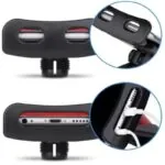 Suporte Veicular para Tablet e Celular Encosto Cabeça - Imagem 3