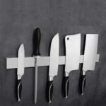 Barra Magnética para Facas e Talheres de Parede - Imagem 4