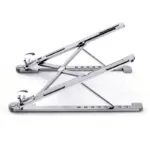 Suporte para Notebook Dobrável Ergonômico Portátil - Imagem 2