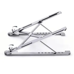 Suporte Para Notebook Dobravel Ergonomico Portatil