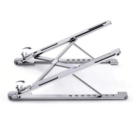 Suporte Para Notebook Dobravel Ergonomico Portatil