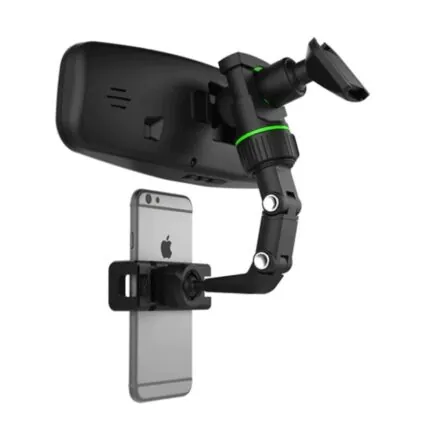 Suporte Veicular Para Celular Com Rotacao 360