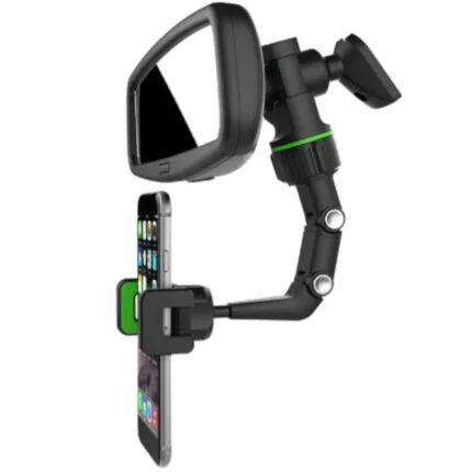 Suporte Veicular Para Celular Com Rotacao 360