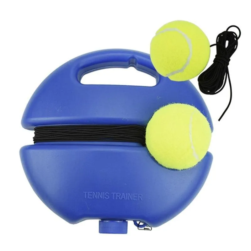 Kit de Treinamento de Tênis com Base e Elástico - Imagem 6