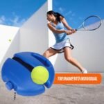 Kit de Treinamento de Tênis com Base e Elástico - Imagem 4