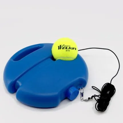 Kit De Treinamento De Tenis Com Base E Elastico