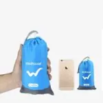 Manta de Praia Impermeável e Compacta Sem Areia - Imagem 6