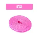 Varal Portátil de Nylon Retrátil Resistente ao Vento - Imagem 9
