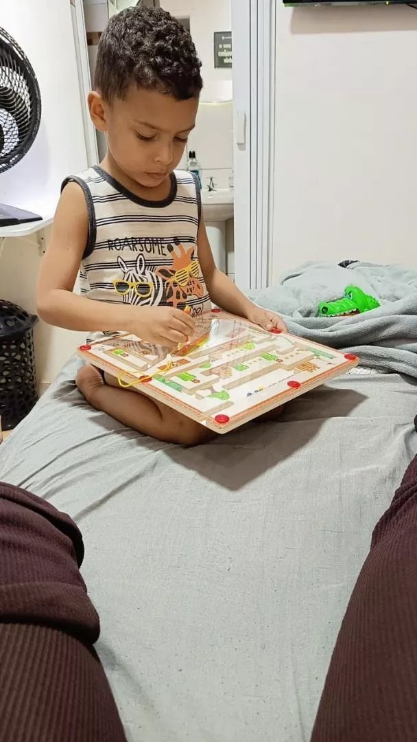 Imagem da Avaliação