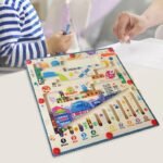 Brinquedo Educativo Labirinto Magnético Infantil - Imagem 3