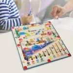 Brinquedo Educativo Labirinto Magnético Infantil - Imagem 3