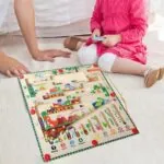 Brinquedo Educativo Labirinto Magnético Infantil - Imagem 2