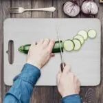 Tábua de Carne em Aço Inoxidável - Imagem 7