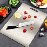 Tábua de Carne em Aço Inoxidável - Imagem 5