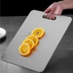 Tábua de Carne em Aço Inoxidável - Imagem 4