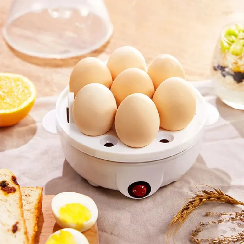 Cozedor de Ovos Elétrico Automático a Vapor
