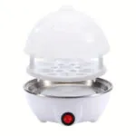 Cozedor de Ovos Elétrico Automático a Vapor - Imagem 7