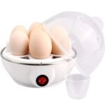 Cozedor de Ovos Elétrico Automático a Vapor - Imagem 3