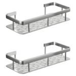 Prateleira Para Banheiro Compre 1 Leve 2