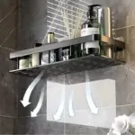 Prateleira Para Banheiro Compre 1 Leve 2 - Imagem 3