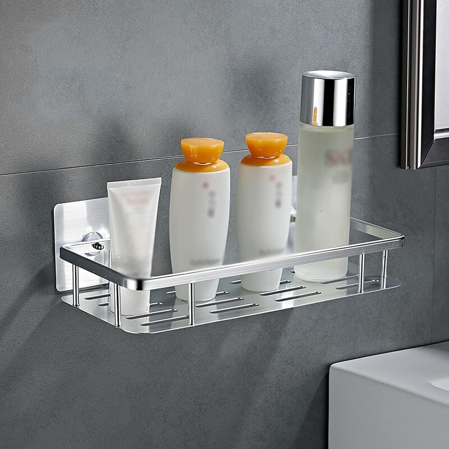 Prateleira Para Banheiro Compre 1 Leve 2