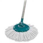 Mop Esfregão Giratório 360 com Balde e Refil Microfibra - Imagem 6