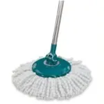 Mop Esfregão Giratório 360 com Balde e Refil Microfibra - Imagem 5