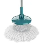 Mop Esfregão Giratório 360 com Balde e Refil Microfibra - Imagem 2