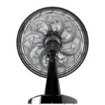 Ventilador Turbo Silencioso Potente com 3 Velocidades - Imagem 8