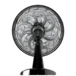 Ventilador Turbo Silencioso Potente com 3 Velocidades - Imagem 9