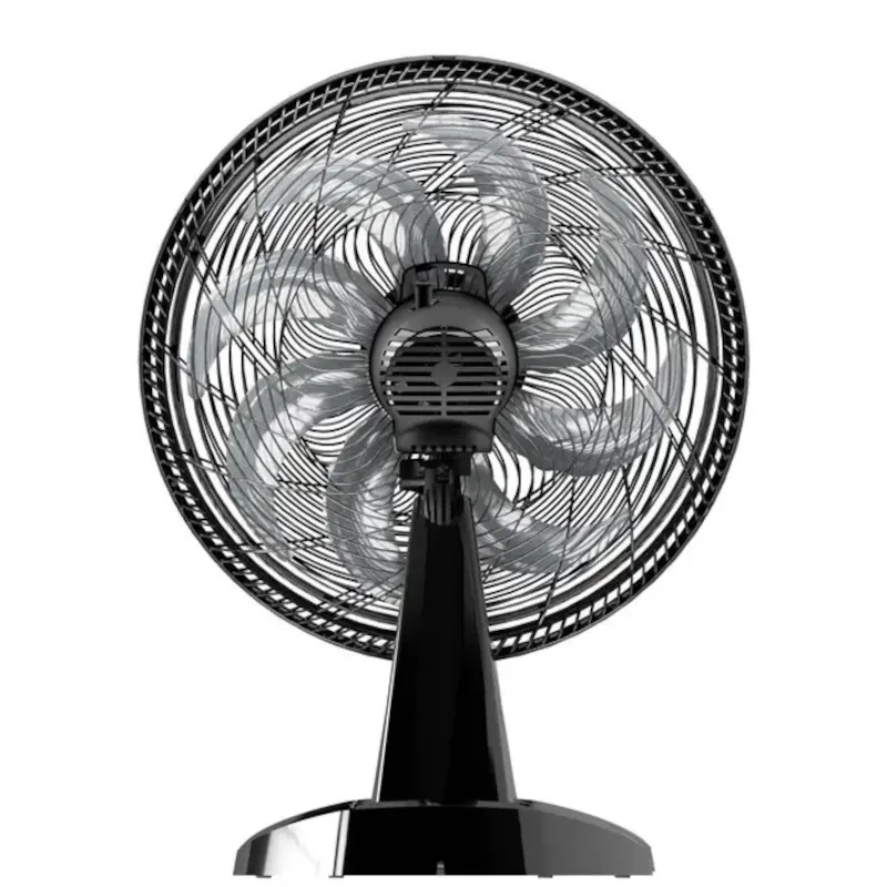 Ventilador Turbo Silencioso Potente com 3 Velocidades - Imagem 9