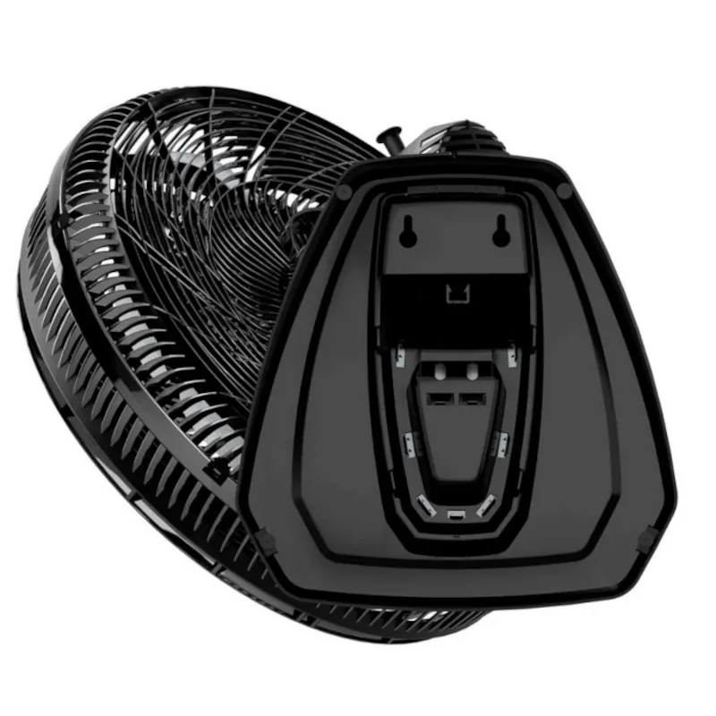 Ventilador Turbo Silencioso Potente com 3 Velocidades - Imagem 6