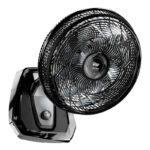 Ventilador Turbo Silencioso Potente com 3 Velocidades - Imagem 2