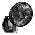 Ventilador Turbo Silencioso Potente com 3 Velocidades - Imagem 2