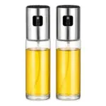 Borrifador de Azeite com Spray para Óleo e Vinagre em Vidro 100 ml - Imagem 5