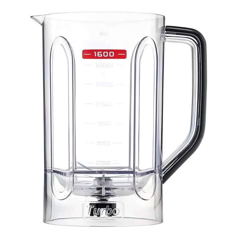 Liquidificador Turbo com Jarra Potente para Sucos e Vitaminas - Imagem 8