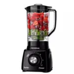 Liquidificador Turbo com Jarra Potente para Sucos e Vitaminas - Imagem 3