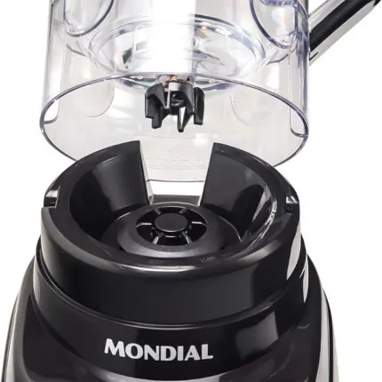 Liquidificador Turbo Com Jarra Potente Para Sucos E Vitaminas